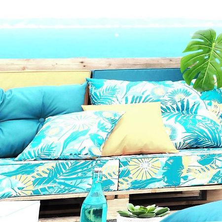 Acquamarina Apartment With Terrace مارسالا المظهر الخارجي الصورة