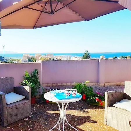 Acquamarina Apartment With Terrace مارسالا المظهر الخارجي الصورة