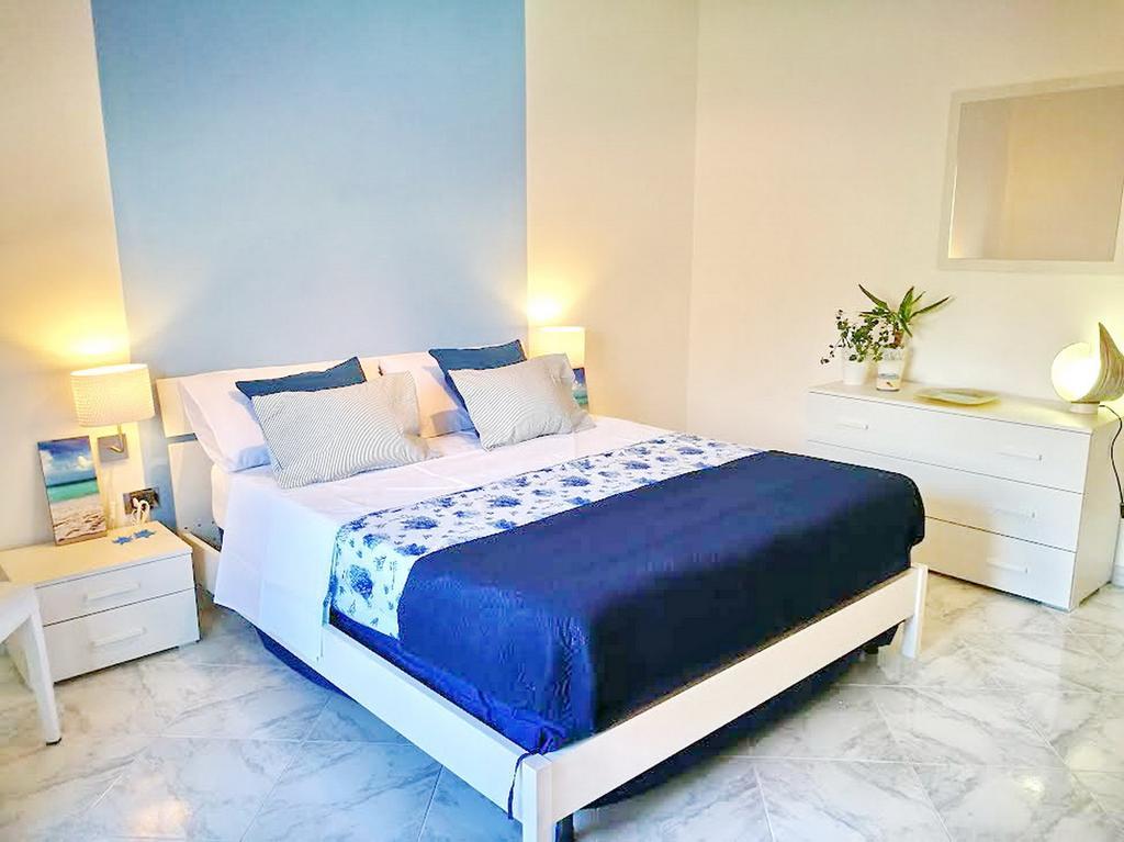 Acquamarina Apartment With Terrace مارسالا المظهر الخارجي الصورة