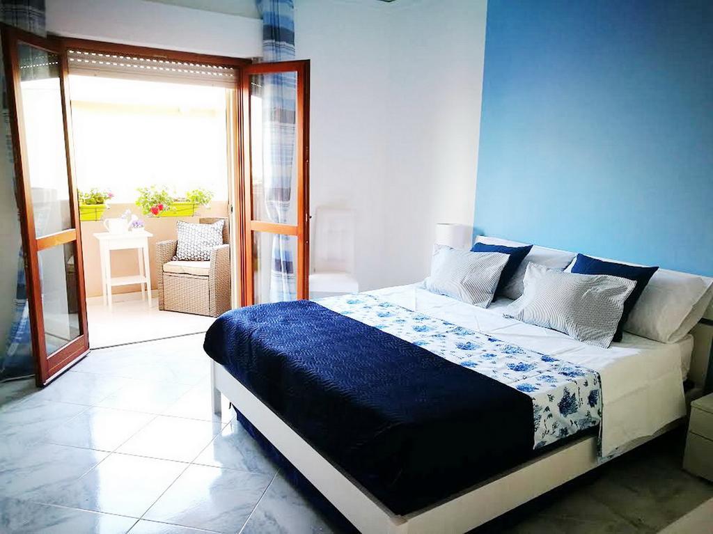 Acquamarina Apartment With Terrace مارسالا المظهر الخارجي الصورة
