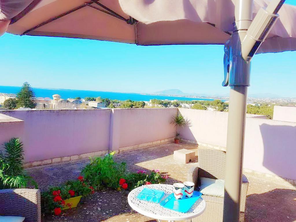 Acquamarina Apartment With Terrace مارسالا المظهر الخارجي الصورة